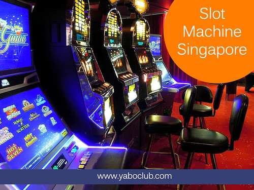 Slot Machine Singapore