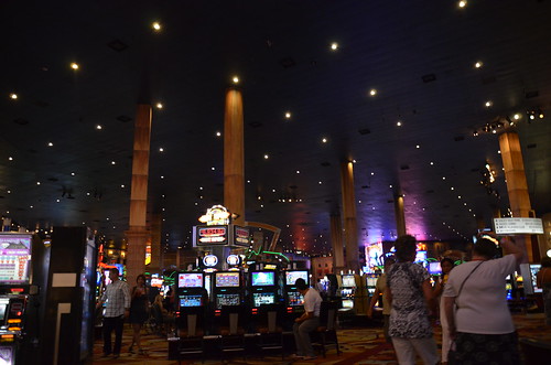 Slot Machines at the New York-New York Hotel & Casino