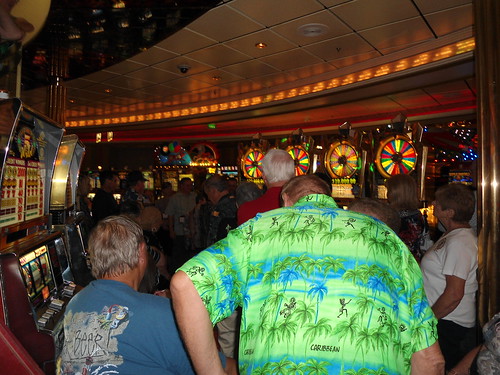 Slot Pull in Casino