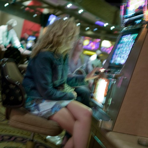 Slot playing