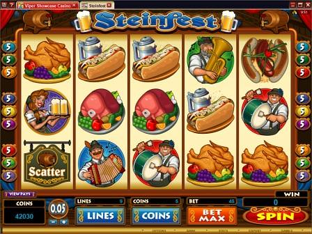 Steinfest Slot @ Slot Seeker