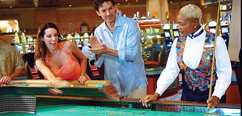 Temple of the Sun Casino on Paradise Island Bahamas 7