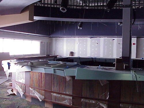 The future Sevens Sports Bar