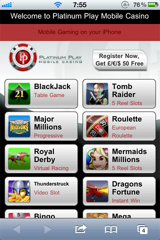 free online casino slot games