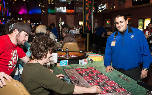 New Member:  Wind River Casino