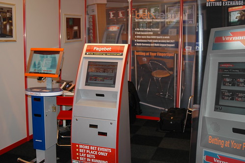 BetXTech at International Casino Exhibition (ICE) 22-24 Jan. 2008, London, UK