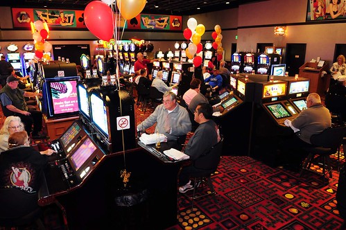 Cannery Las Vegas - Non-Smoking Slots