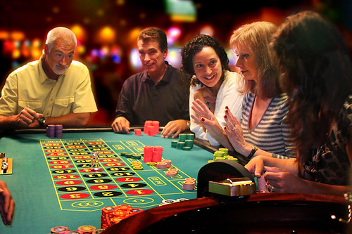 Casino Games at the Mill Casino