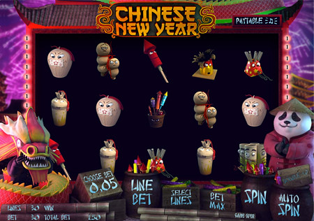 Chinese New Year