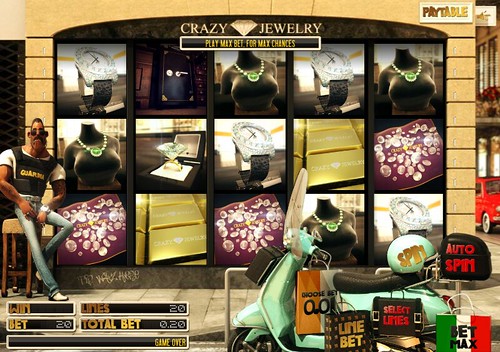 Crazy Jewelry