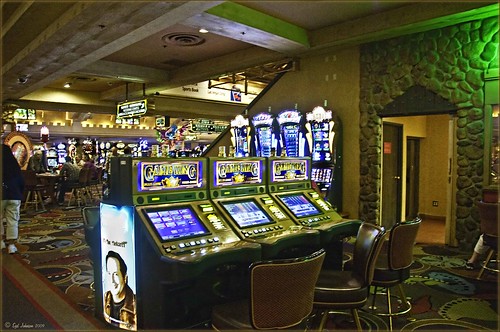 Excalibur Slot Machines and Casino