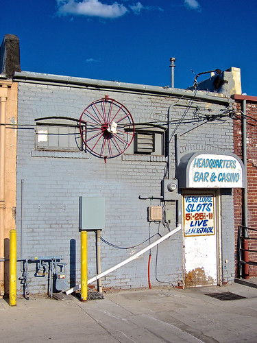 Headquarters Bar and Casino, Fallon, NV