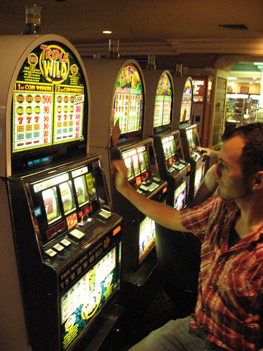 I am a Slot Jockey