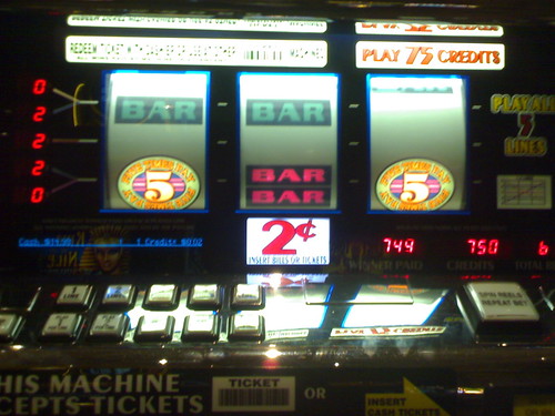 I won! I won!