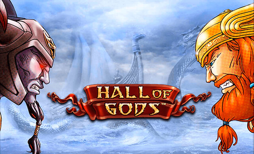 Introduction of Hall of Gods Casino Slot