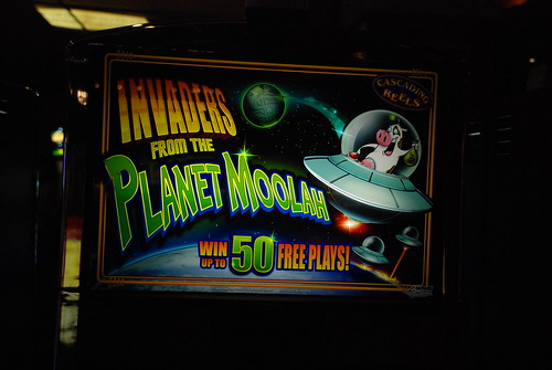 Invaders From The Planet Moolah