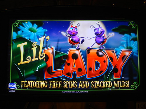 Lil Lady Slots