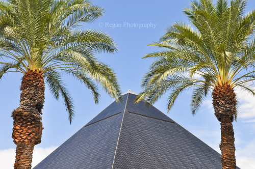 Luxor Pyramid