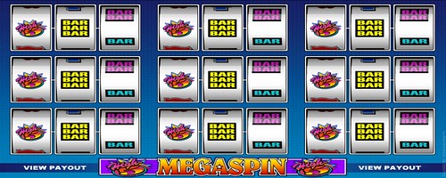 Megaspin - High 5