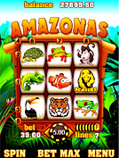 Mobile Slots: Amazonas