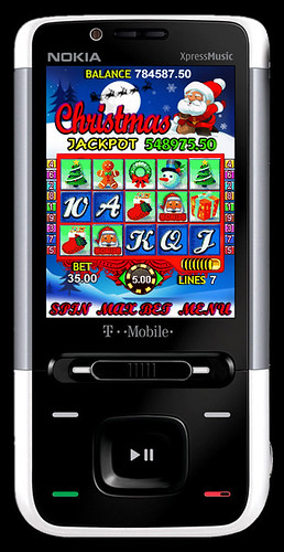 Mobile Slots Christmas