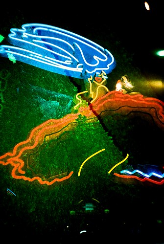 Neon Can-Can