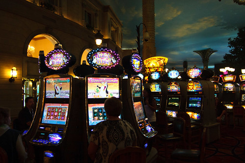 Paris Hotel Casino