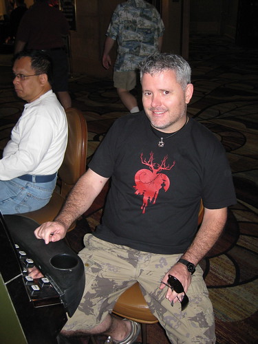 Philip Plays the Slots