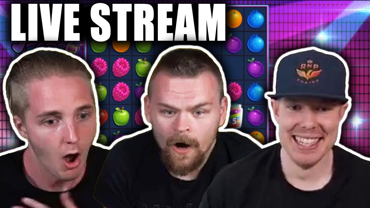 ? RNPCASINO LIVE STREAM – Slots together with German Casino Games