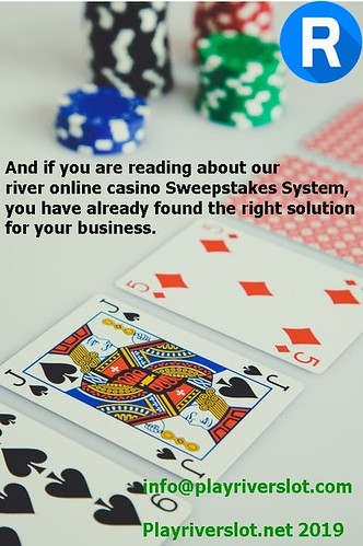 River Slots Sweepstakes System