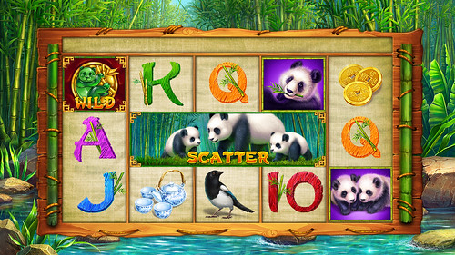 Slot machine - 