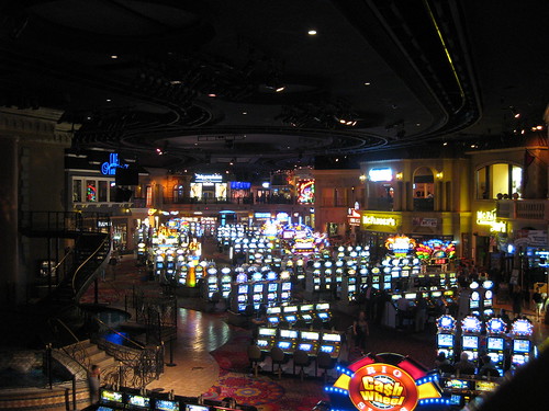 Slots at the RIO