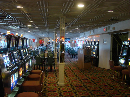 Slots in the Galley
