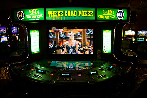 Super-Sexy-Poker