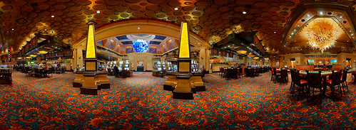 Temple of the Moon Casino on Paradise Island Bahamas 1