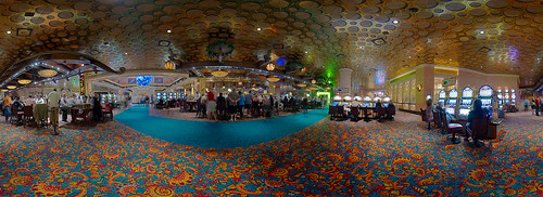 Temple of the Moon Casino on Paradise Island Bahamas 2
