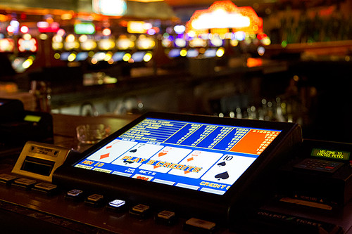 USA-Video-Poker-Machine