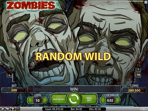 Zombies Slot