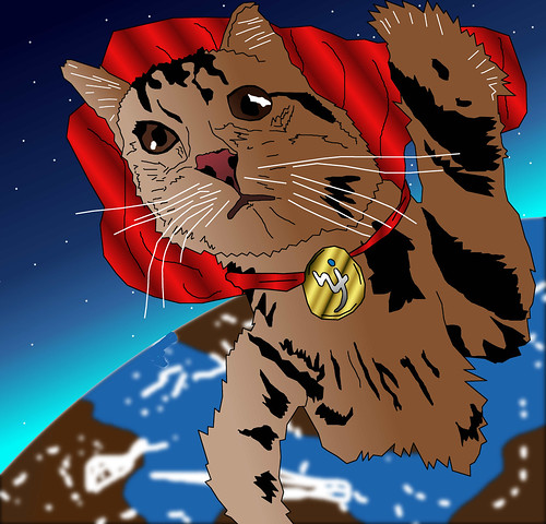 cat-super-hero-space-flight-low-earth-orbit-iphone-casino-artwork