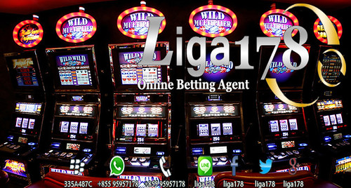 Bonus Deposit Melimpah Casino Slot Online