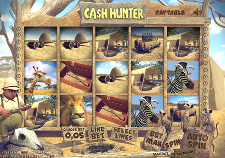 Cash Hunter