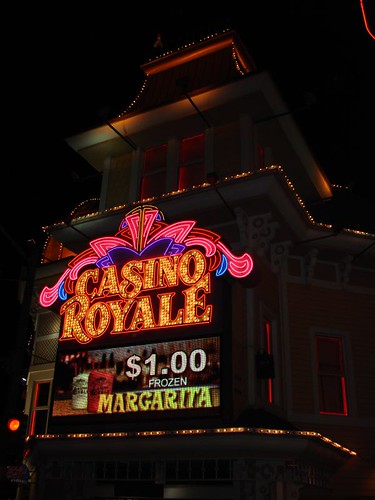 Casino Royale Advert