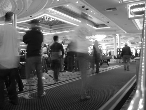Casino in Motion