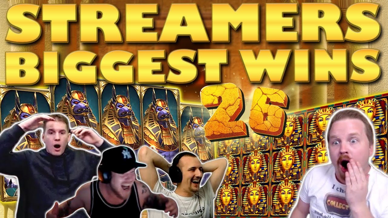 Streamers Biggest Wins – #26 / 2020