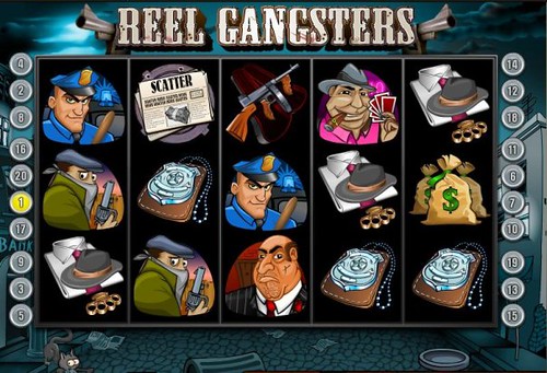 winward video slots Reel Gangsters