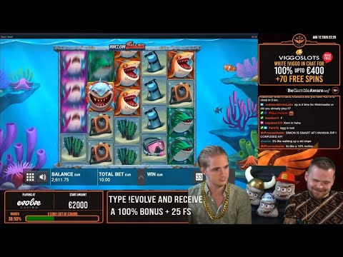 ? RNPCASINO STREAM (12/08/2020) – Slots together with German Casino Games