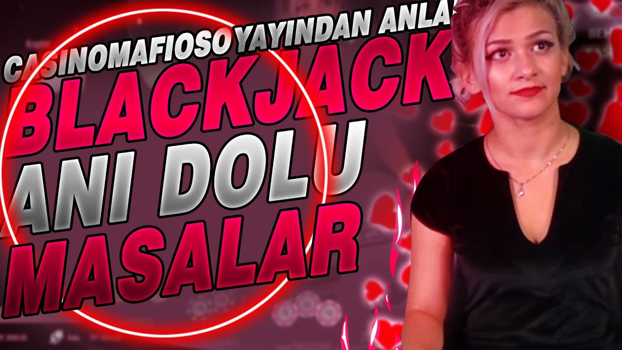 CasinoMafioso | BLACKJACK ESKİ MASALARIMIZA DÖNDÜK KATLADIK | SLOT #rulet #blackjack #German Casino
