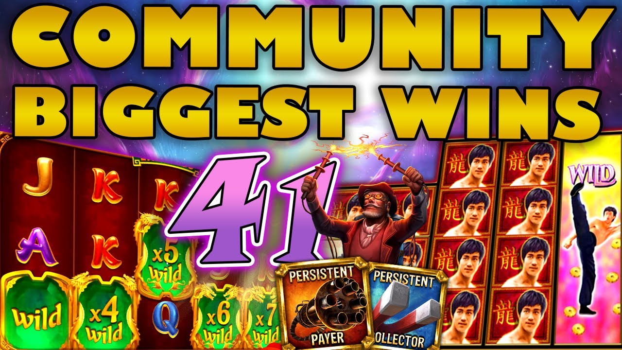 Community Biggest Wins #41 / 2020