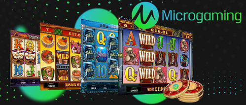 130% MICROGAMING WELCOME BONUS AT NOXWIN