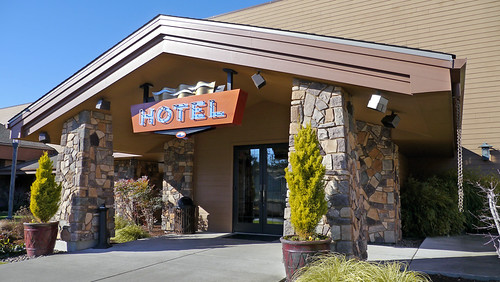 Three Rivers Casino, Florence, Oregon